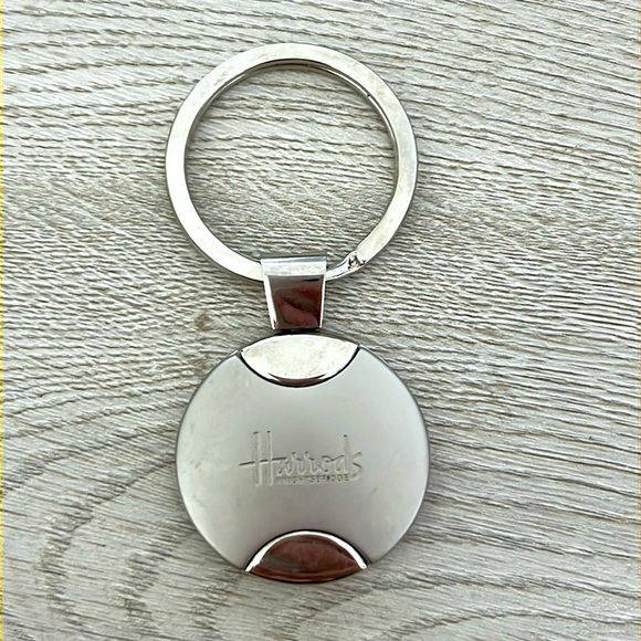 Harrods Accessories Vintage Harrods Keychain Poshmark